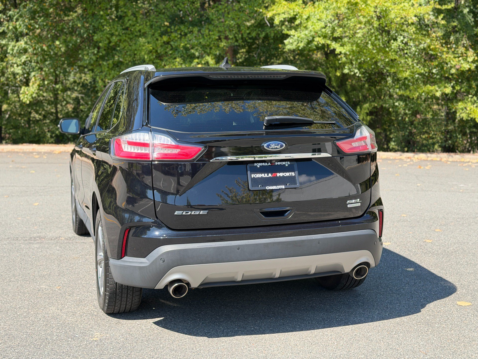 Used 2020 Ford Edge SEL w/ Convenience Package FWD image 9