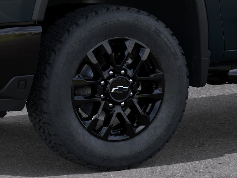 New 2026 Chevrolet Silverado 2500 LTZ w/ Trail Boss Package AWD/4WD image 11