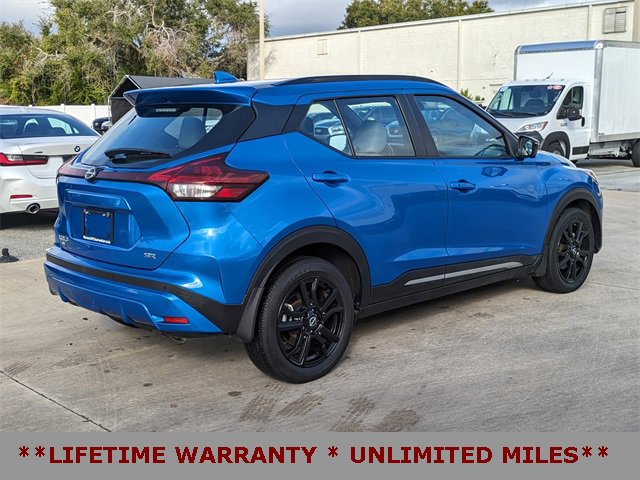 Used 2023 Nissan Kicks SR w/ SR Premium Package image 6