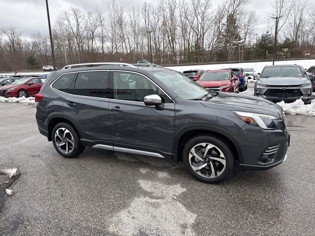 Used 2024 Subaru Forester Touring image 13