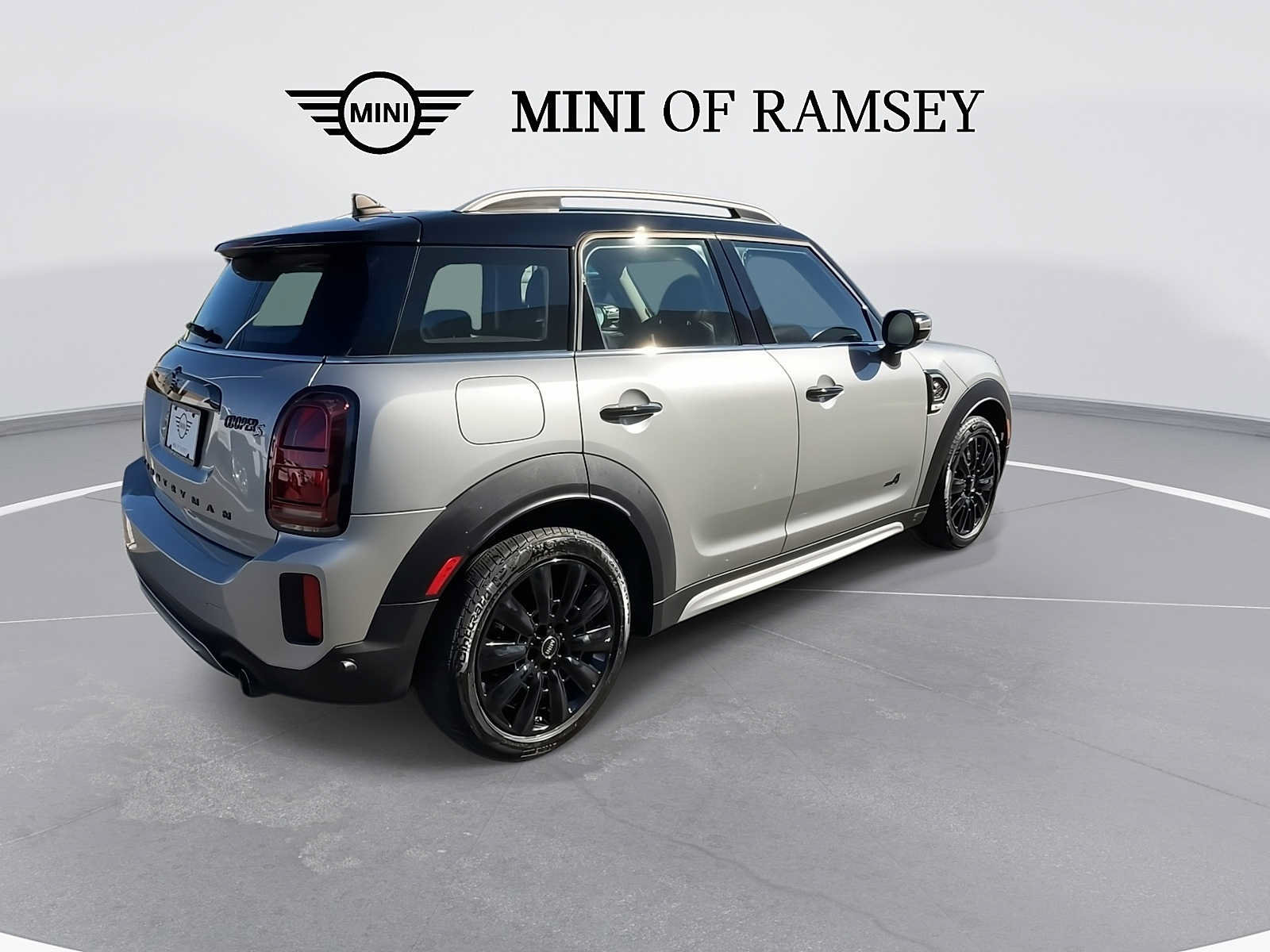 Used 2024 MINI Cooper Countryman S AWD/4WD image 7