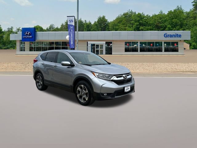 Used 2019 Honda CR-V EX image 4