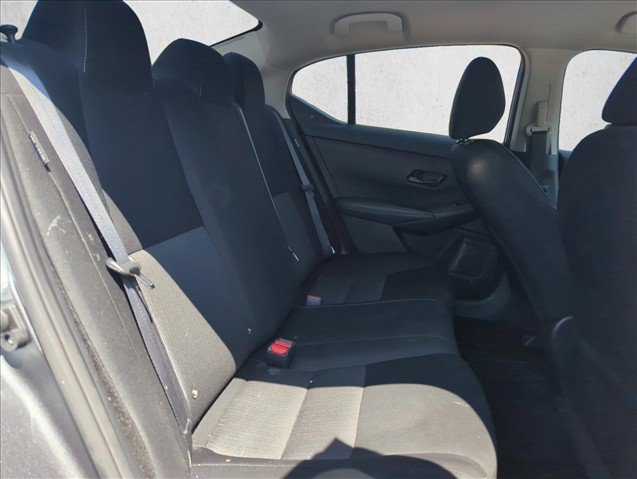 Used 2025 Nissan Sentra SV FWD image 25