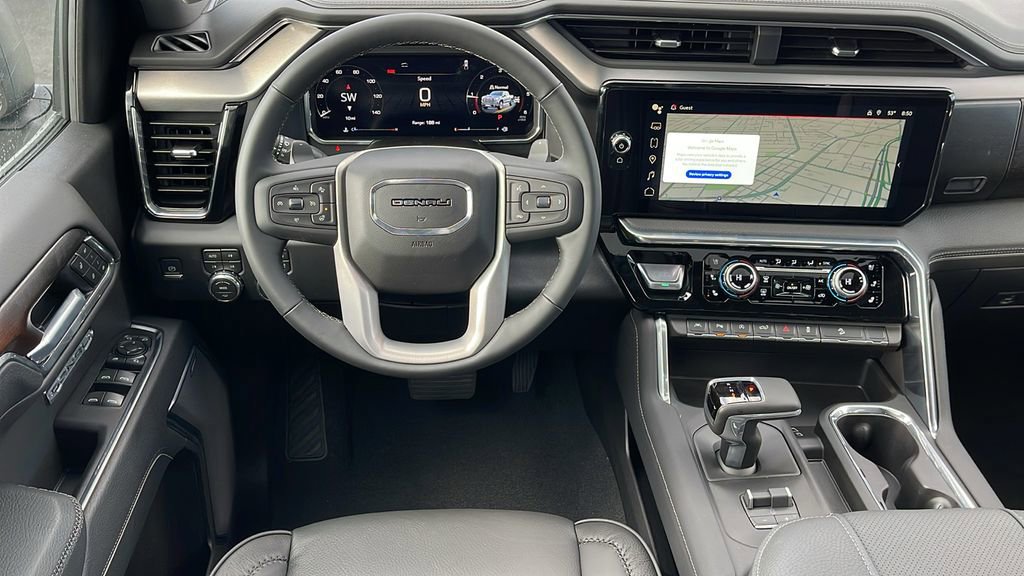 New 2026 GMC Sierra 1500 Denali w/ Denali Reserve Package image 18