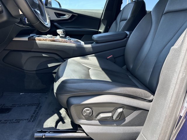 Used 2019 Audi Q7 2.0T Premium Plus w/ Premium Plus Package AWD/4WD image 10