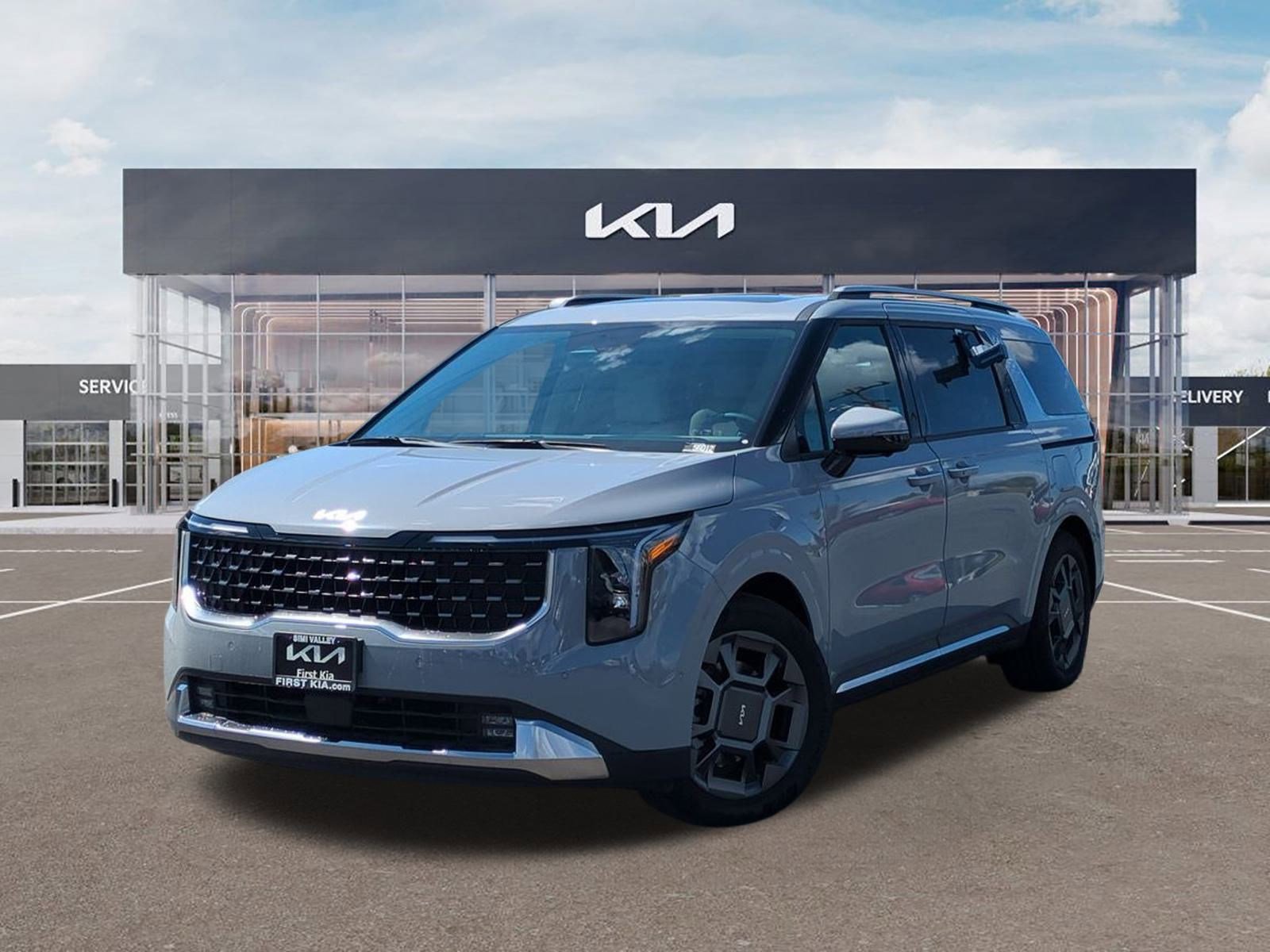 New 2026 Kia Carnival SX image 1