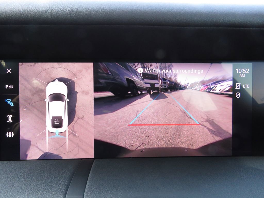 Used 2024 Porsche Taycan image 26