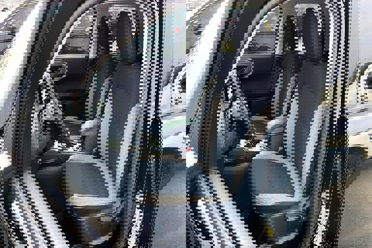 Used 2025 Ford Bronco Sport Big Bend image 10