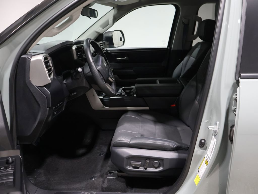 Used 2024 Toyota Tundra SR5 w/ SR5 Premium Package image 11