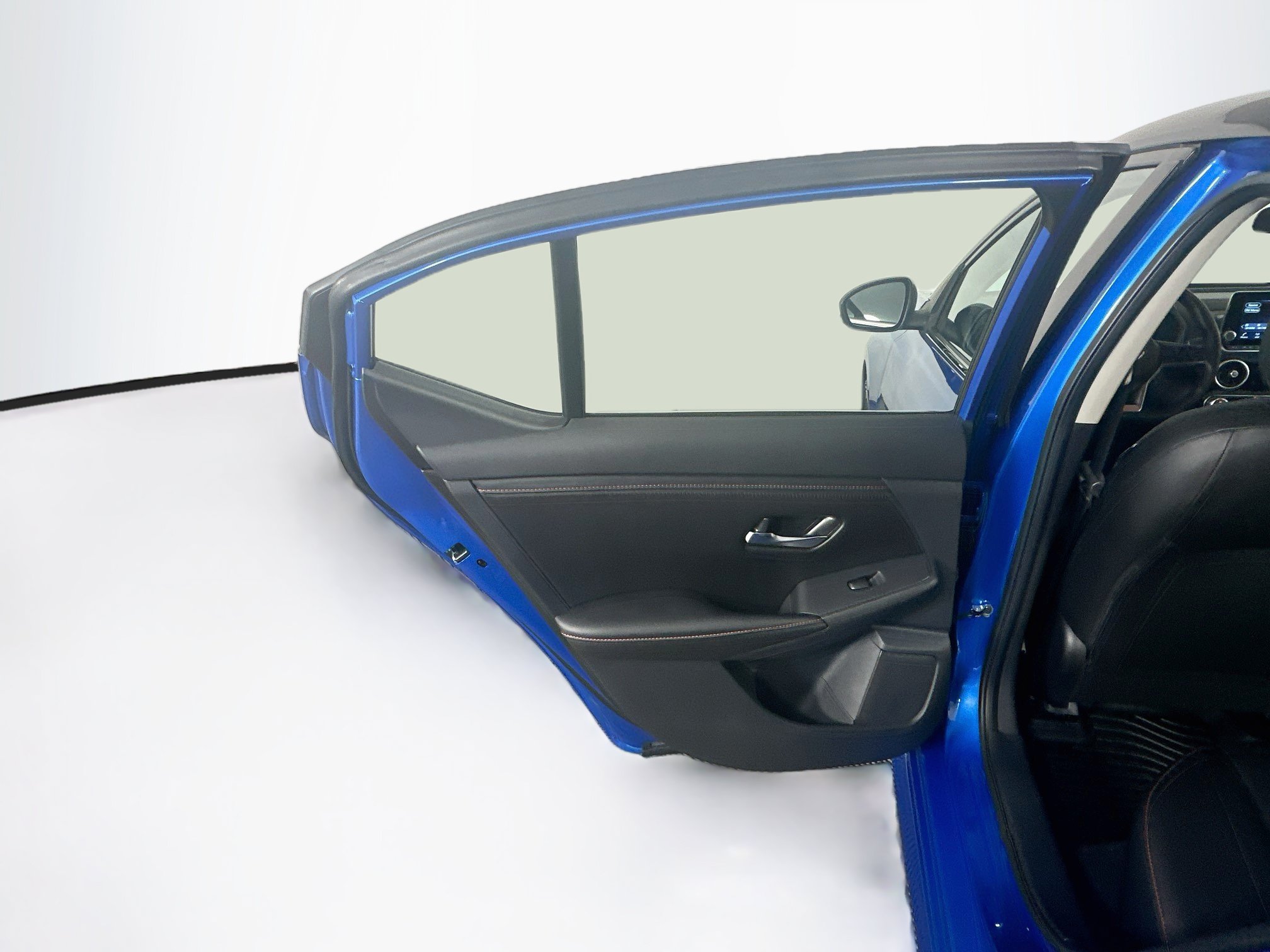 Used 2025 Nissan Sentra SR w/ SR Premium Package FWD image 26
