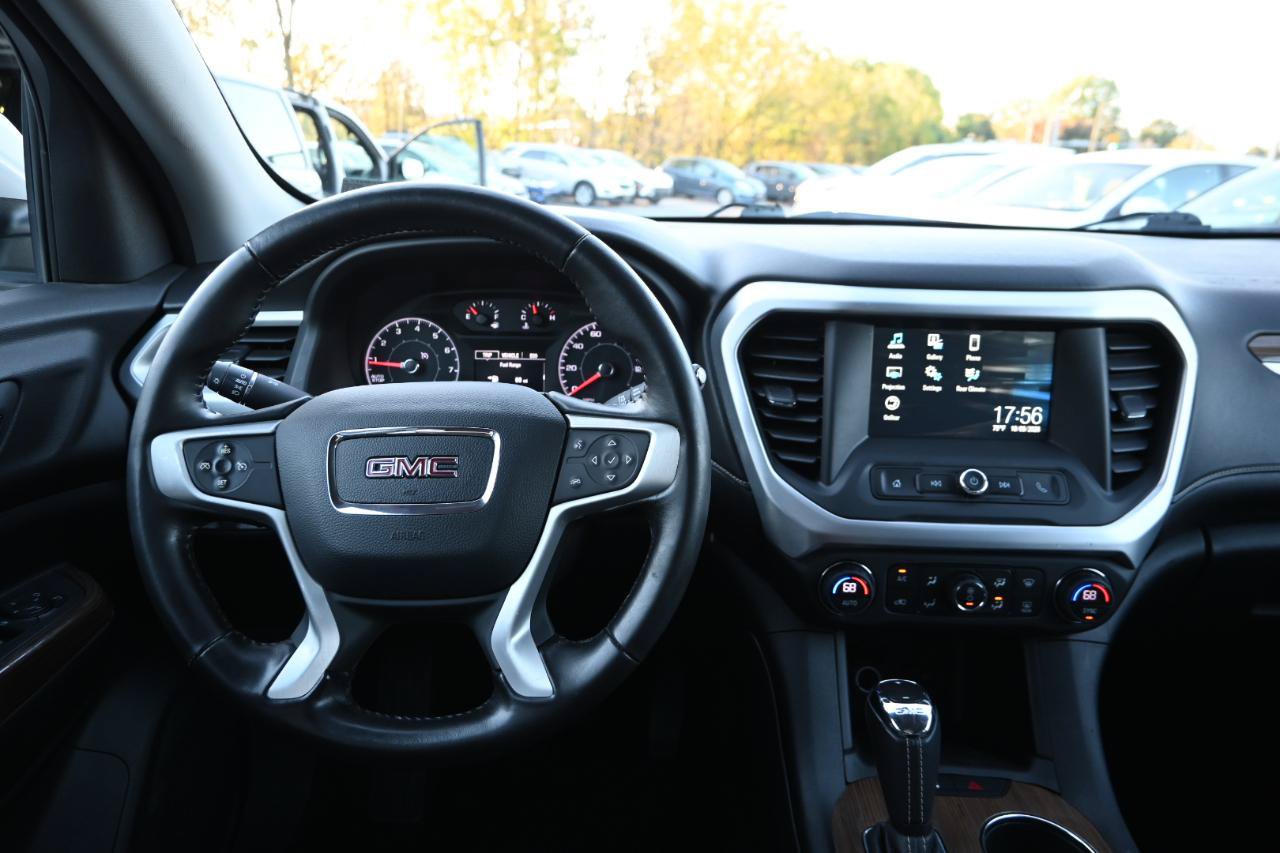 Used 2019 GMC Acadia SLE AWD/4WD image 2