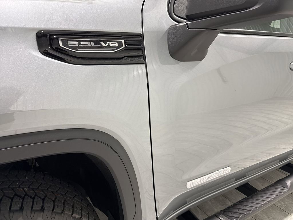 New 2026 GMC Sierra 1500 Elevation image 33