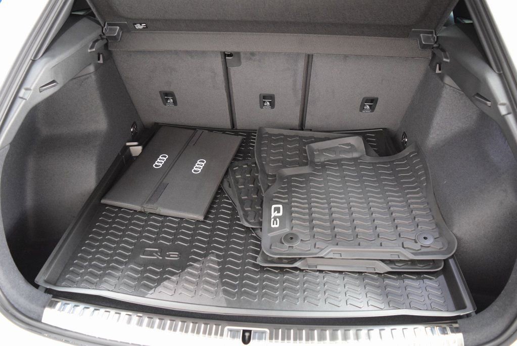 New 2025 Audi Q3 2.0T Premium Plus image 10