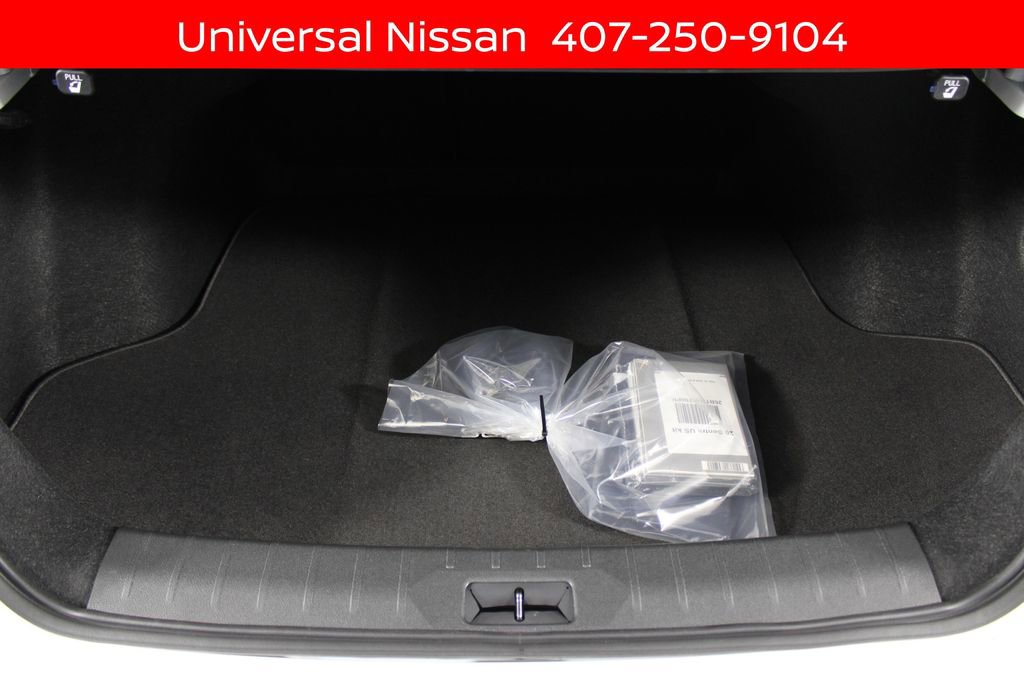 New 2026 Nissan Sentra S w/ S Cold Weather Package FWD image 13