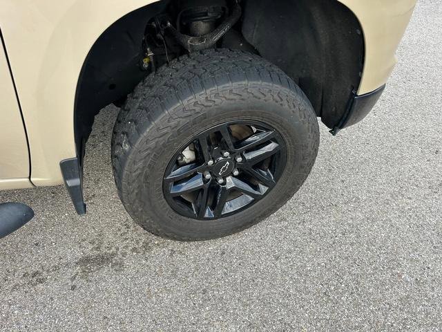 Used 2022 Chevrolet Silverado 1500 LT Trail Boss w/ LT Trail Boss Premium Package image 33