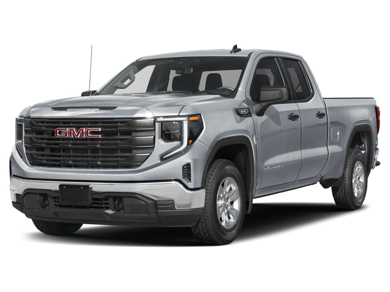 New 2026 GMC Sierra 1500 Elevation AWD/4WD image 1