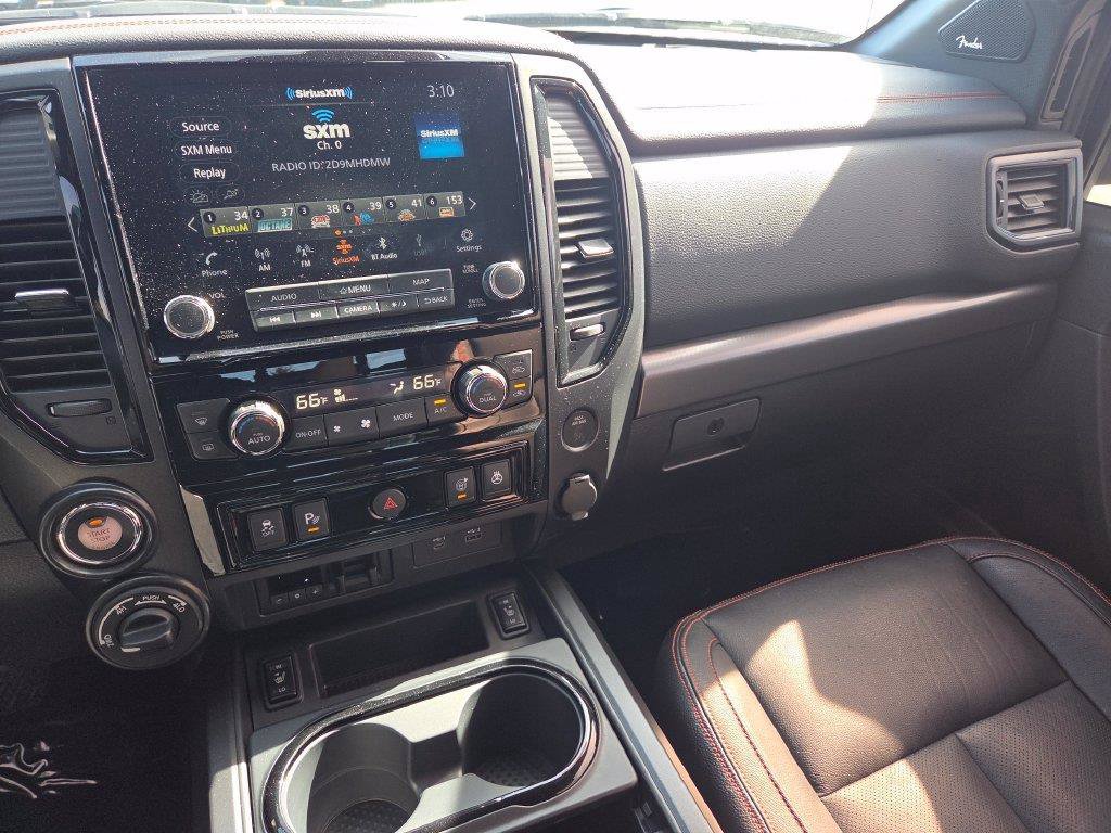 Used 2020 Nissan Titan PRO-4X w/ Pro-4x Convenience Package AWD/4WD image 36