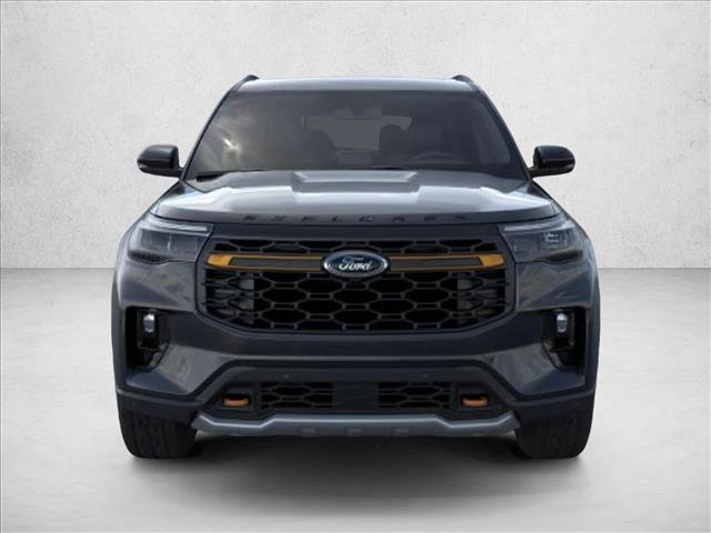 New 2026 Ford Explorer Tremor AWD/4WD image 6