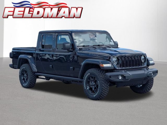 New 2026 Jeep Gladiator Sport AWD/4WD image 1