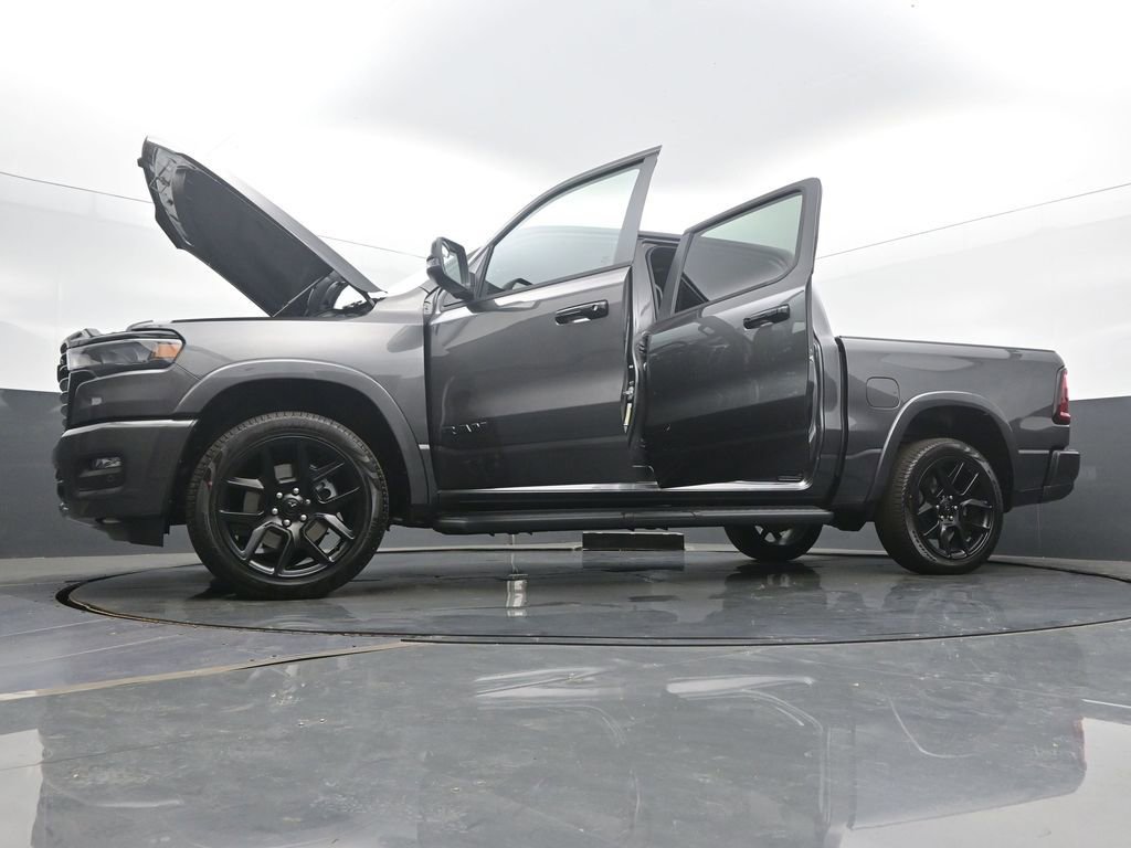New 2026 RAM 1500 Laramie w/ Night Edition image 59