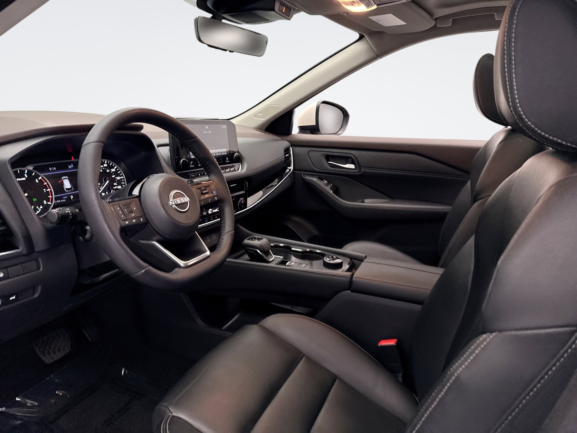 Used 2023 Nissan Rogue SL w/ SL Premium Package image 10