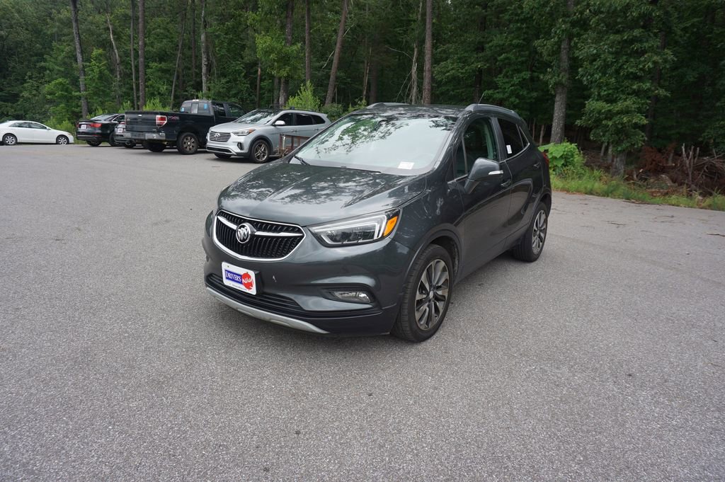 Used 2017 Buick Encore Essence FWD image 21
