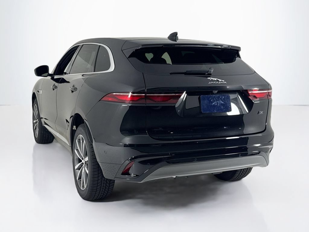 New 2026 Jaguar F-PACE R-Dynamic S AWD/4WD image 3