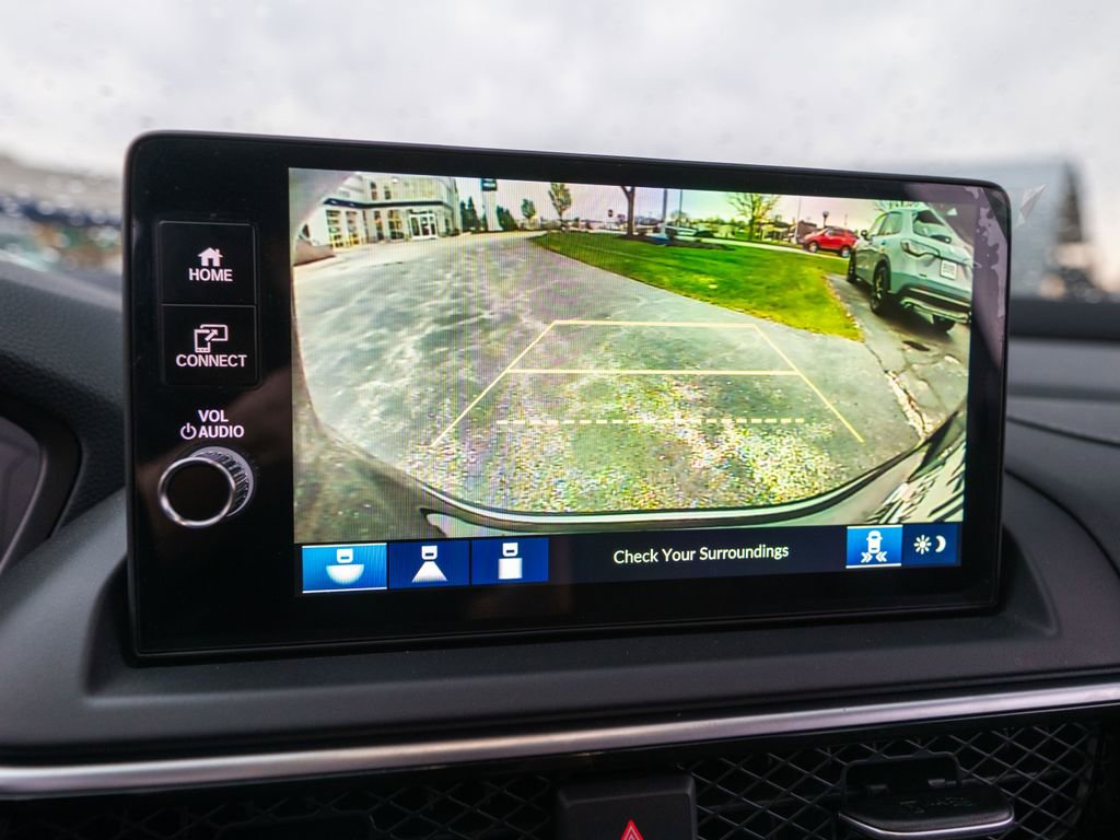 Certified 2025 Acura ADX FWD image 34