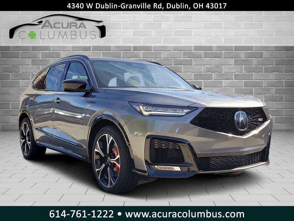 New 2026 Acura MDX Type S w/ Advance Package