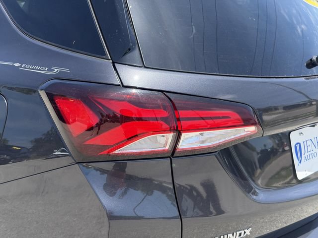 Used 2022 Chevrolet Equinox Premier FWD image 13