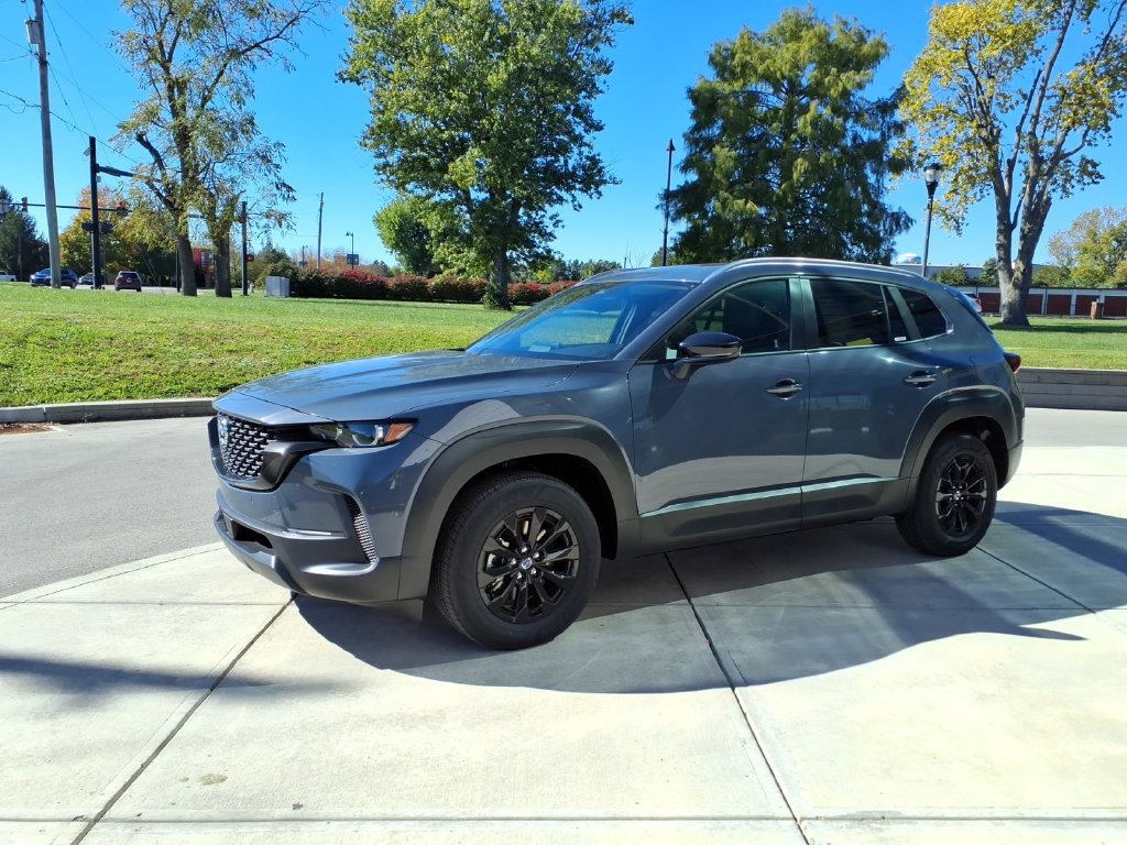 New 2026 MAZDA CX-50 2.5 Hybrid w/ Cargo Package AWD/4WD image 3