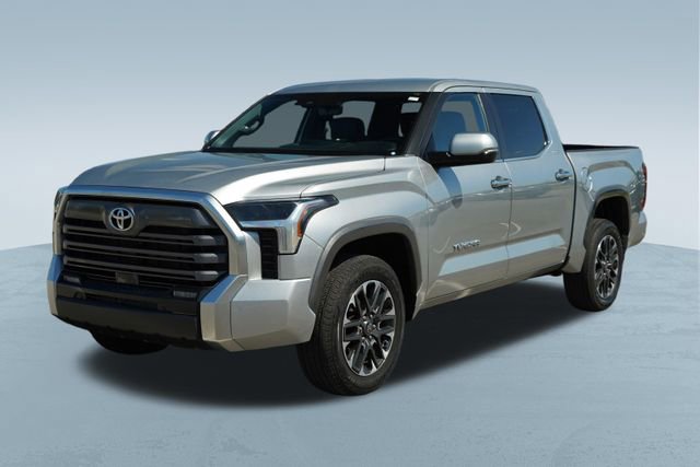 Used 2025 Toyota Tundra Limited video 3