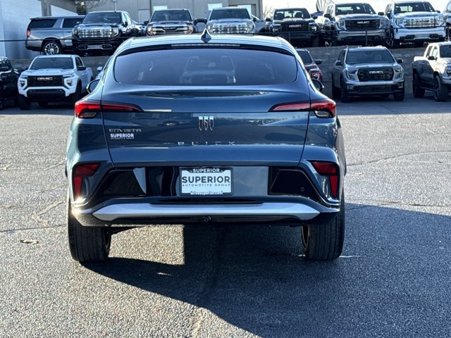 New 2026 Buick Envista Sport Touring w/ Convenience I Package image 4