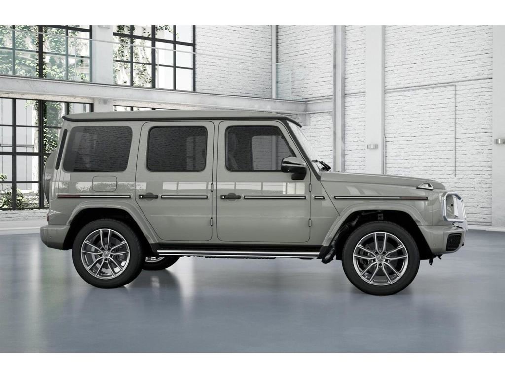 New 2026 Mercedes-Benz G 550 image 15