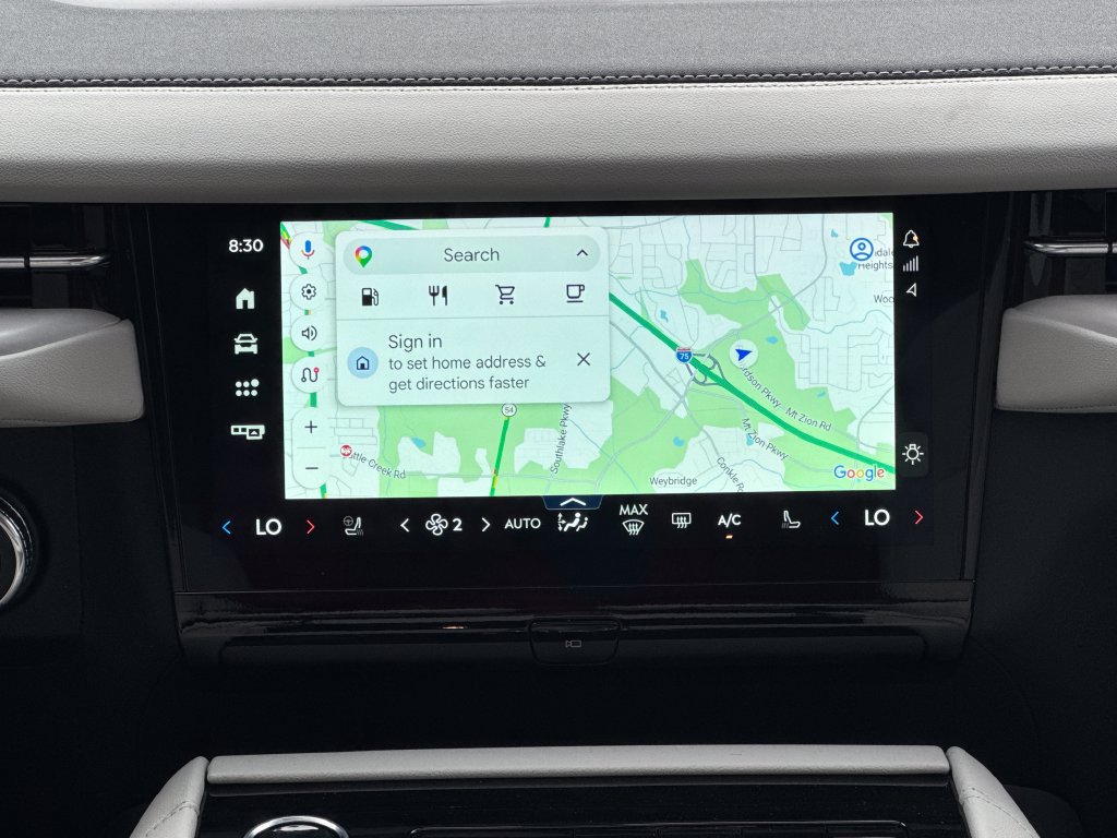 New 2026 Lincoln Navigator L Reserve AWD/4WD image 19