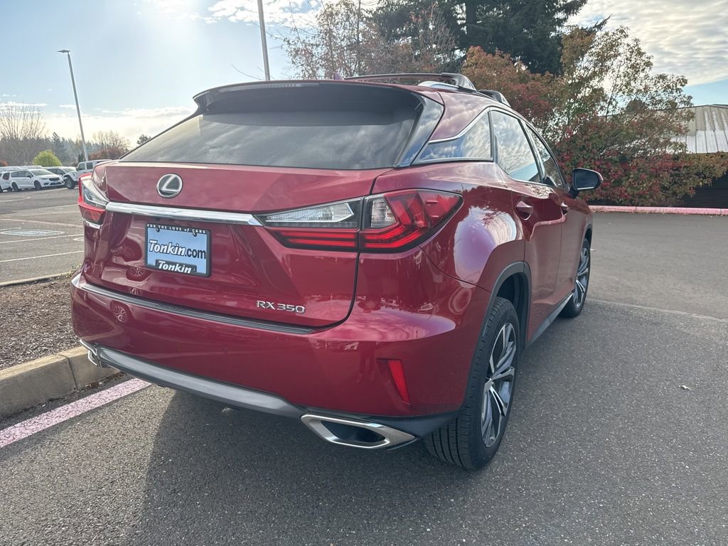 Used 2016 Lexus RX 350 AWD w/ Premium Package image 7