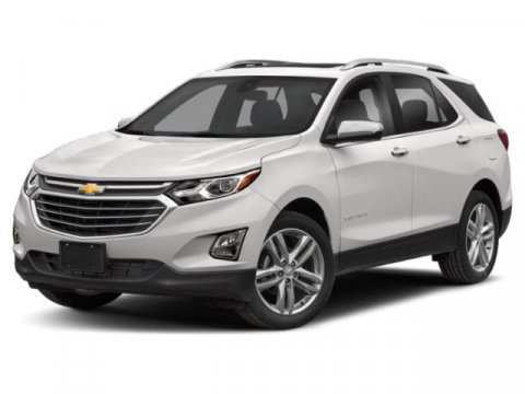 Used 2020 Chevrolet Equinox Premier image 1