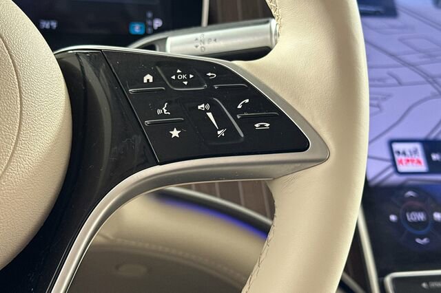 Certified 2023 Mercedes-Benz EQS 450+ 4MATIC SUV image 28
