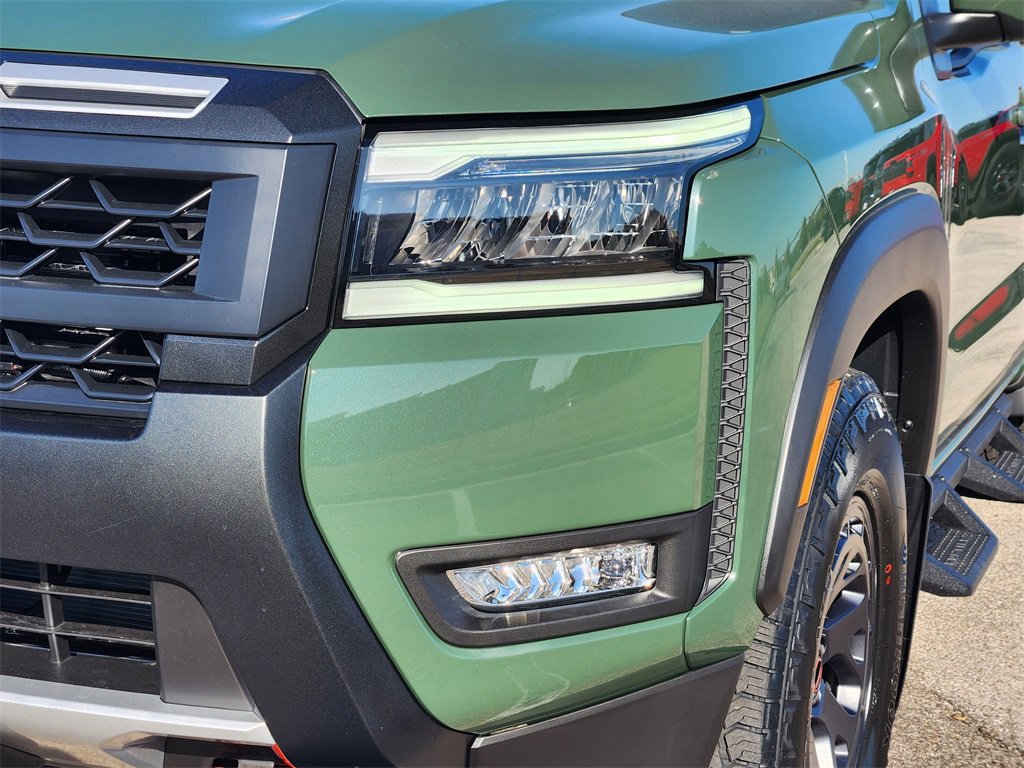 New 2026 Nissan Frontier Pro-X image 5