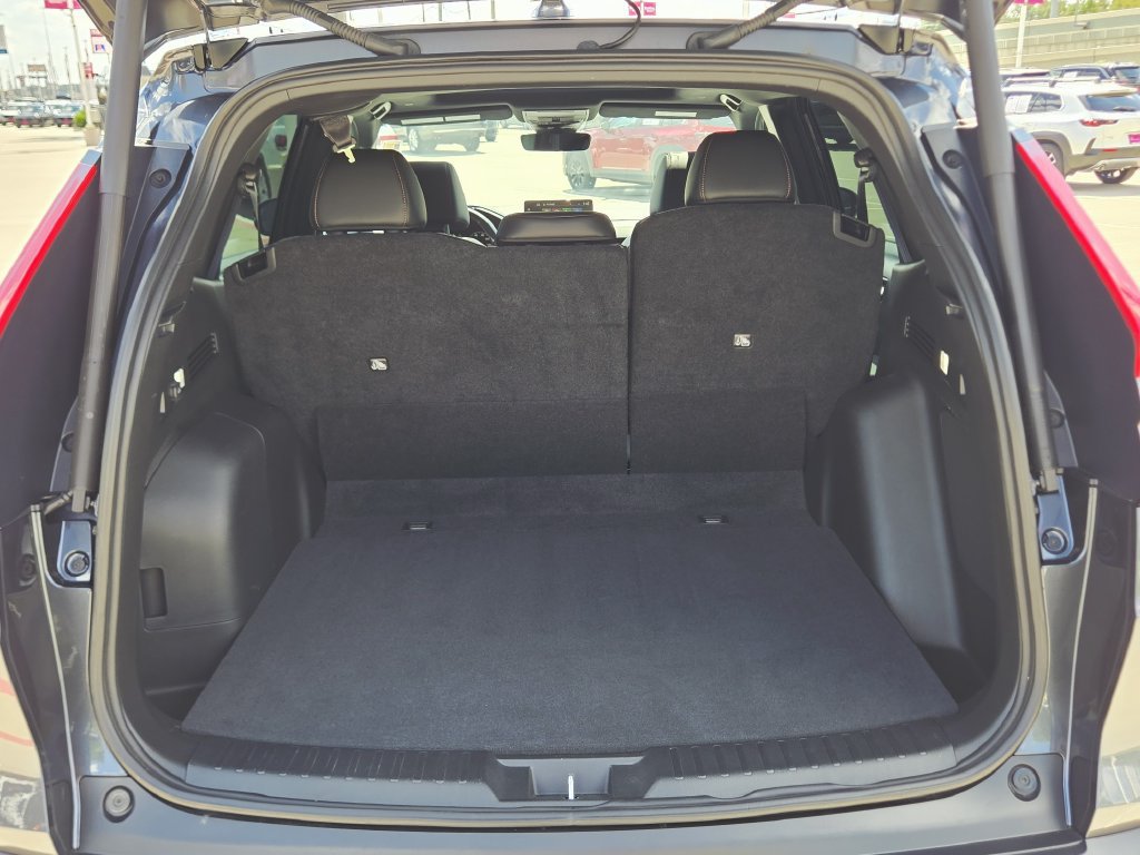 Certified 2025 Honda CR-V Sport Touring image 19