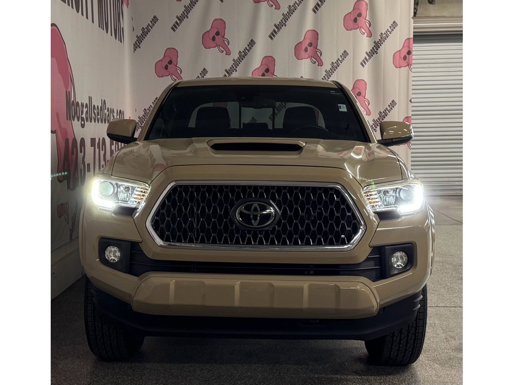 Used 2019 Toyota Tacoma TRD Sport image 5