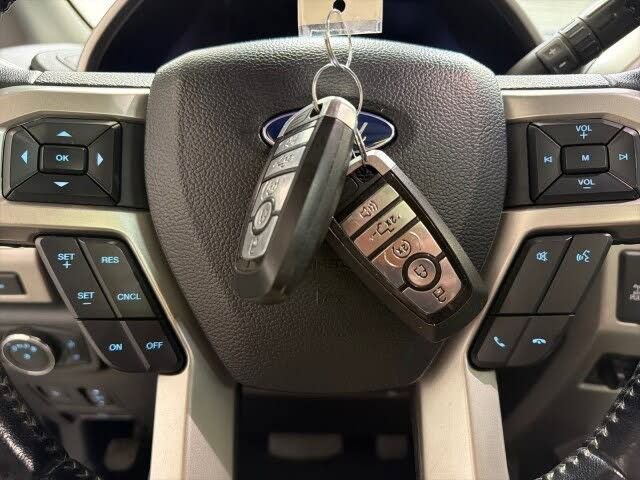Used 2021 Ford F250 Lariat w/ Lariat Ultimate Package AWD/4WD image 56