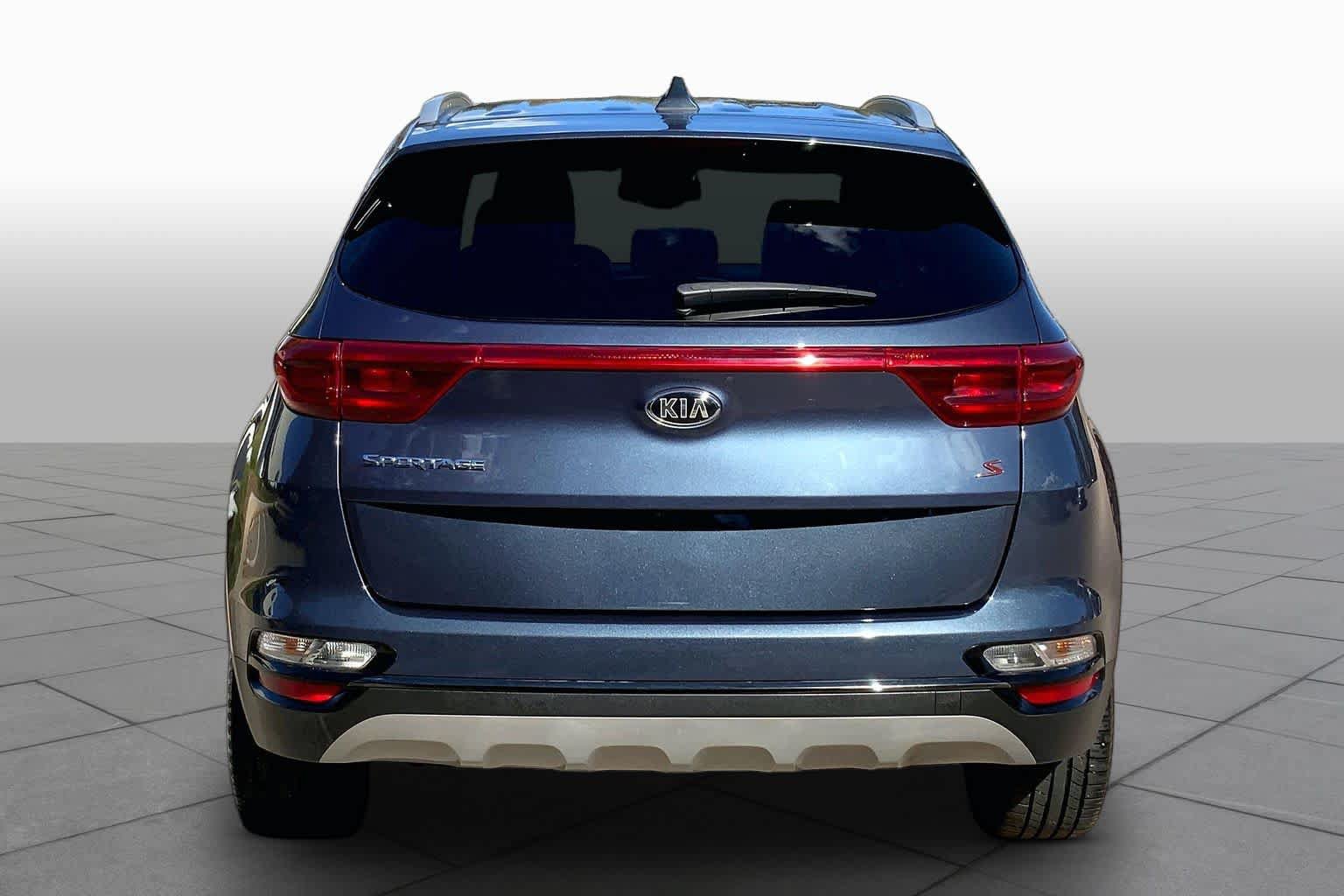 Used 2020 Kia Sportage S AWD/4WD image 5