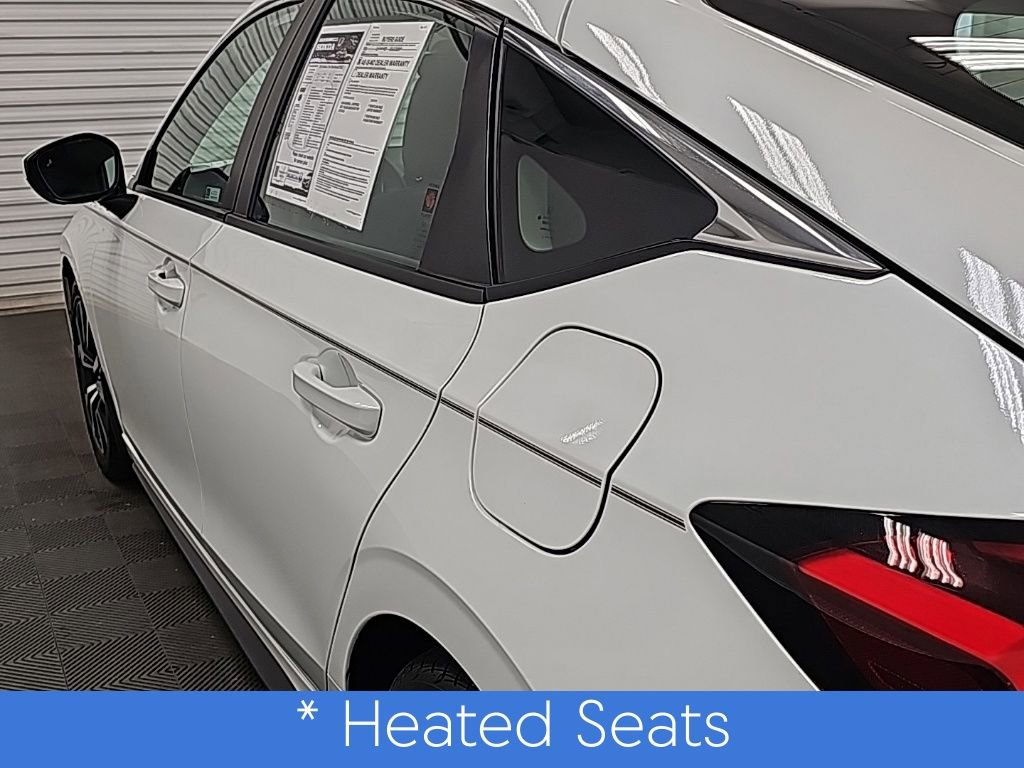 Used 2024 Honda Civic EX-L image 7