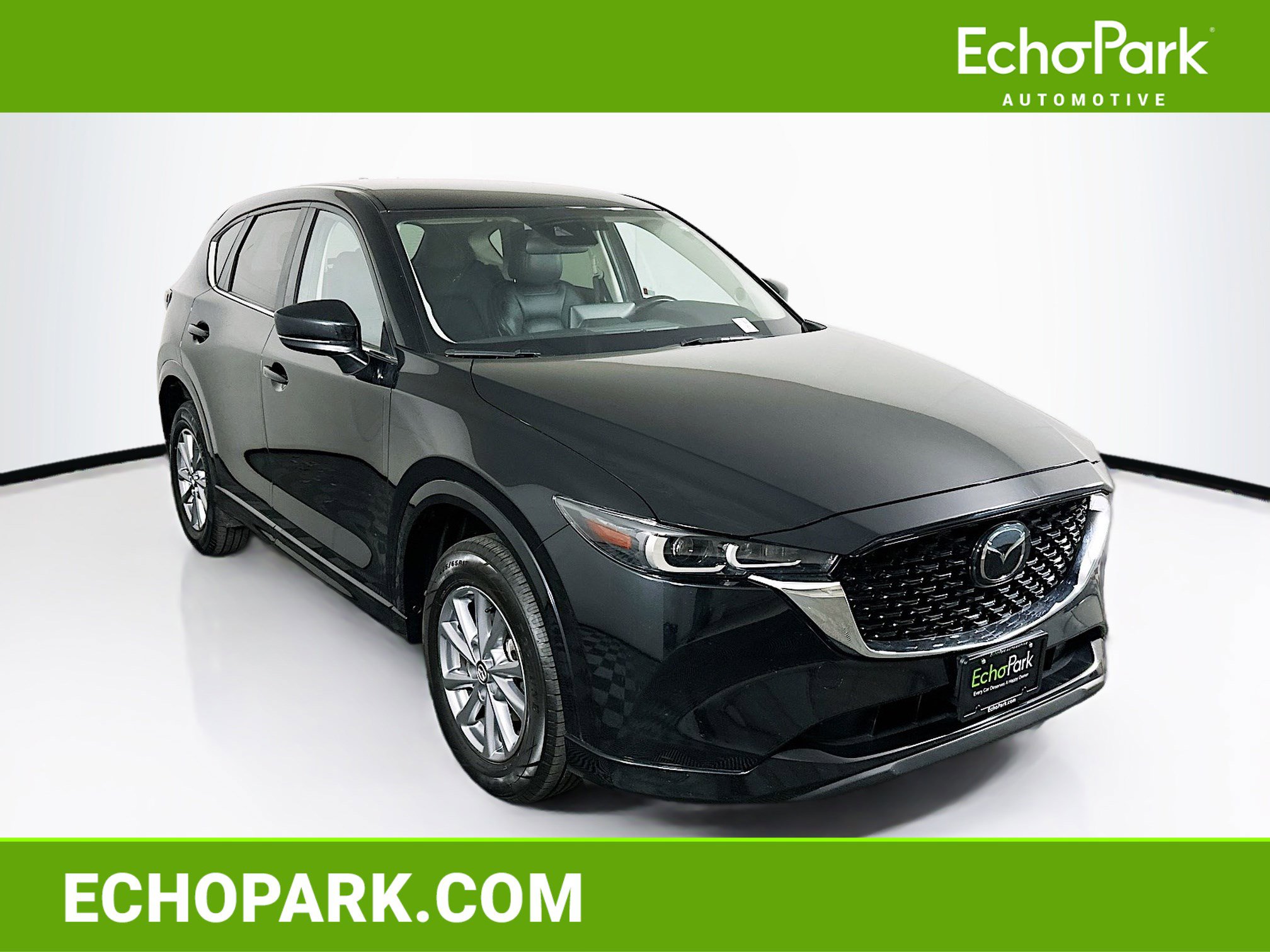 Used 2024 MAZDA CX-5 AWD 2.5 S w/ Select Package image 1