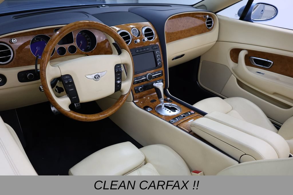 Used 2009 Bentley Continental GTC AWD/4WD image 9