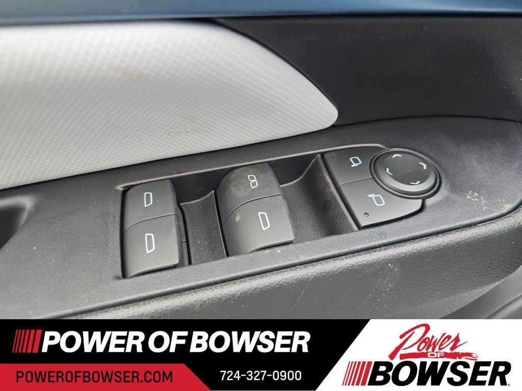 New 2026 Chevrolet Equinox EV LT image 5