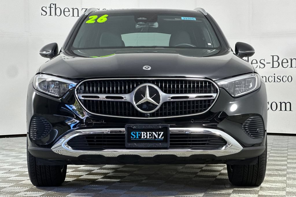 Certified 2026 Mercedes-Benz GLC 300 4MATIC image 10