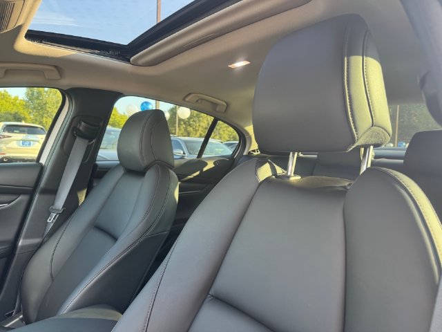 Certified 2026 MAZDA MAZDA3 2.5 S Sedan w/ Preferred Pkg FWD image 11