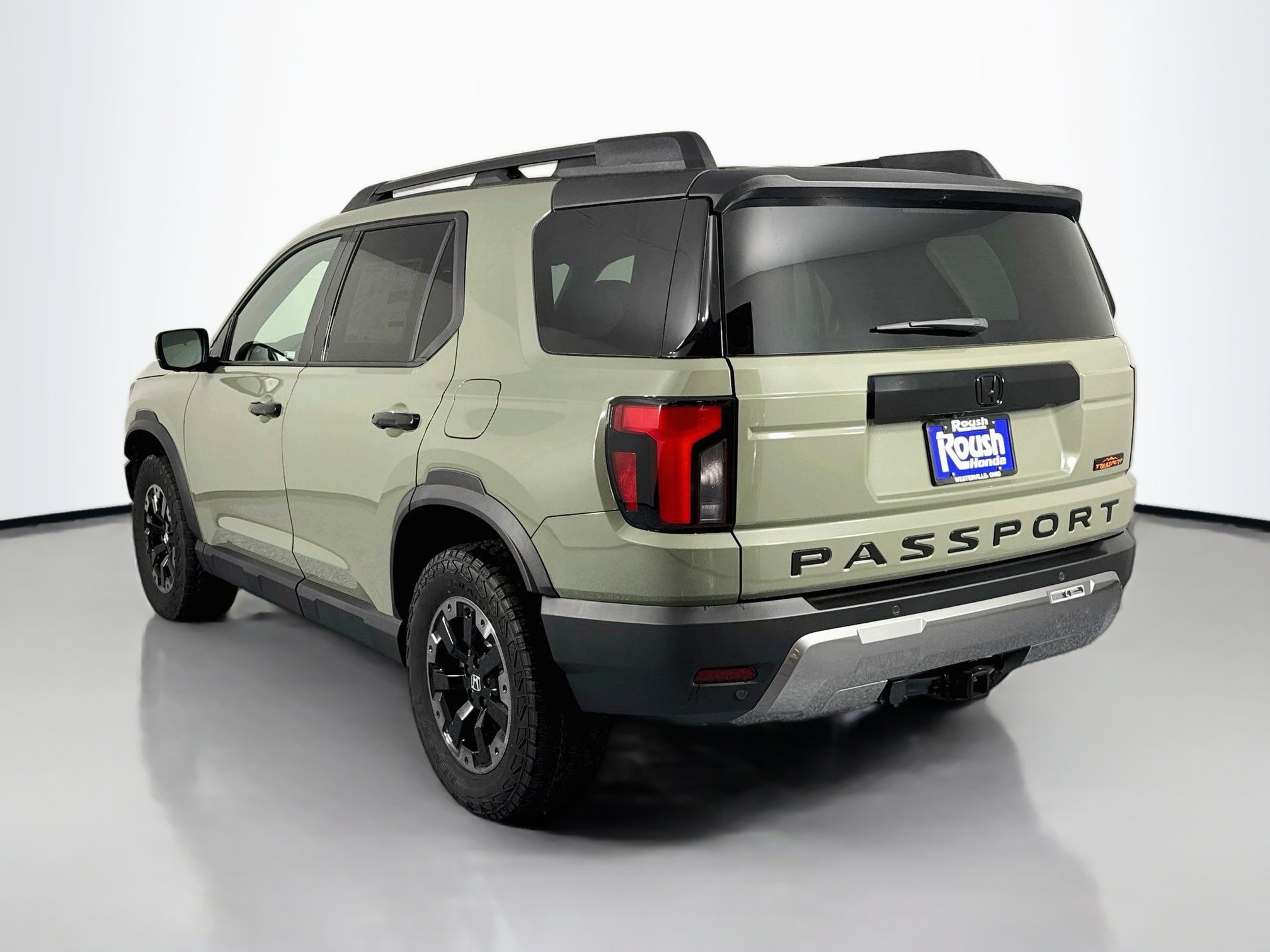 New 2026 Honda Passport TrailSport Elite image 7